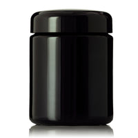 Miron Ultraviolet Glass Wide Neck Jar 250ml (8 oz )