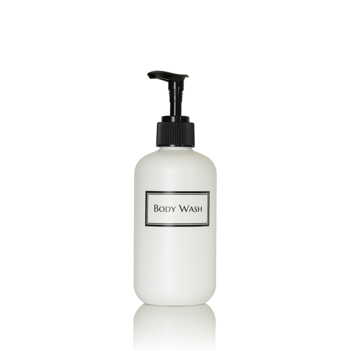 Individual Plastic Soap Dispenser Bottles