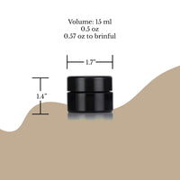 Free Sample - Ultraviolet Glass Jar