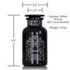 Custom Miron Apothecary Jar - Gift Box, Teaspoon Scoop