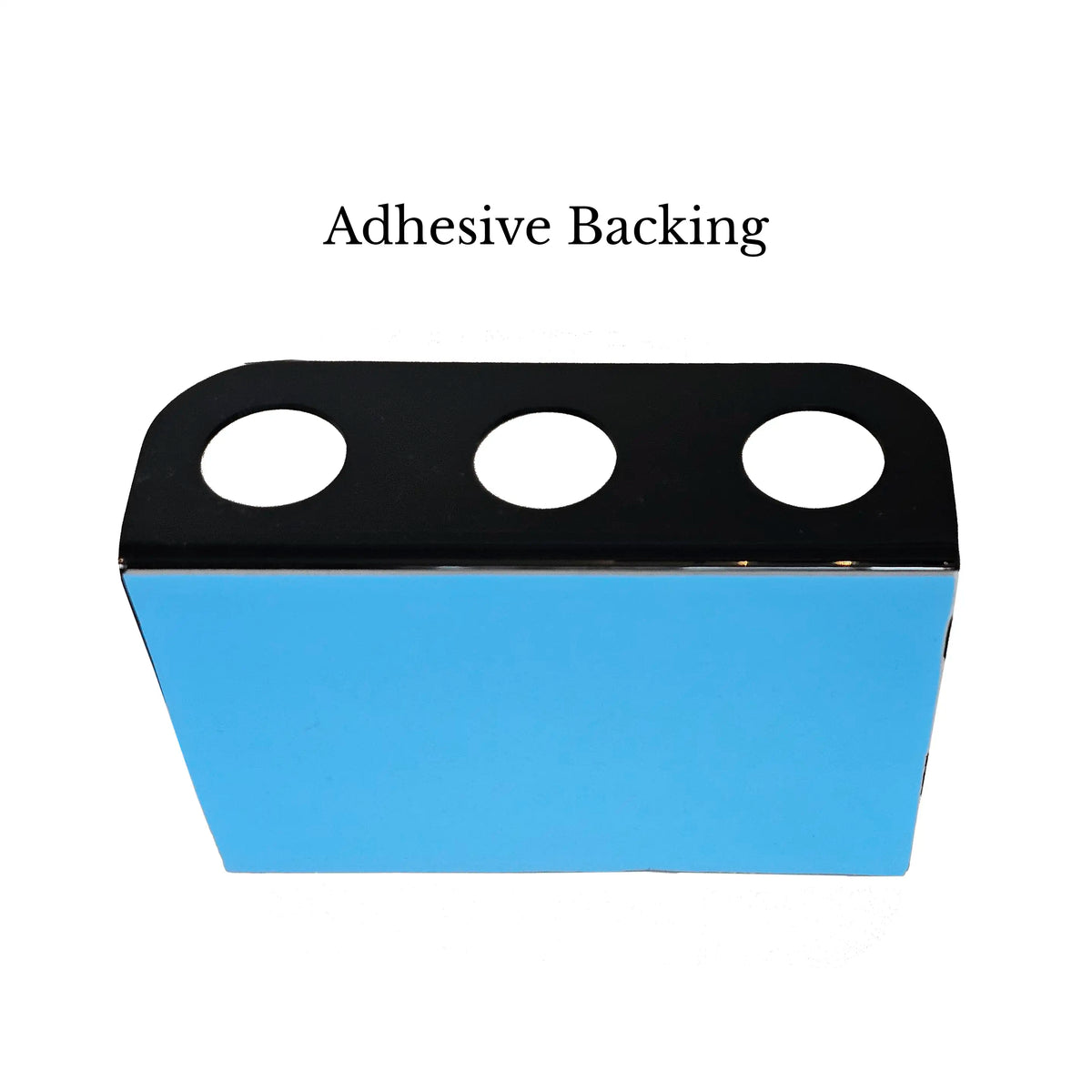 Wall Mounted Bracket for 16 oz Plastic Bottles