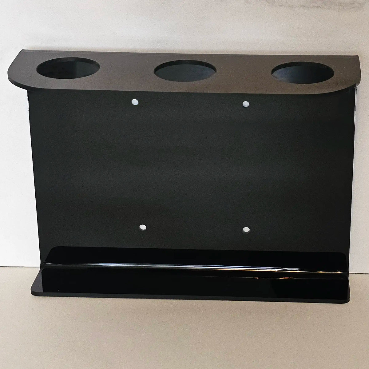 Wall Mounted Bracket for 16 oz Plastic Bottles