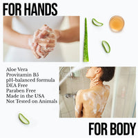Liquid Hand/Body Wash Refill Cocomango 32 fl oz