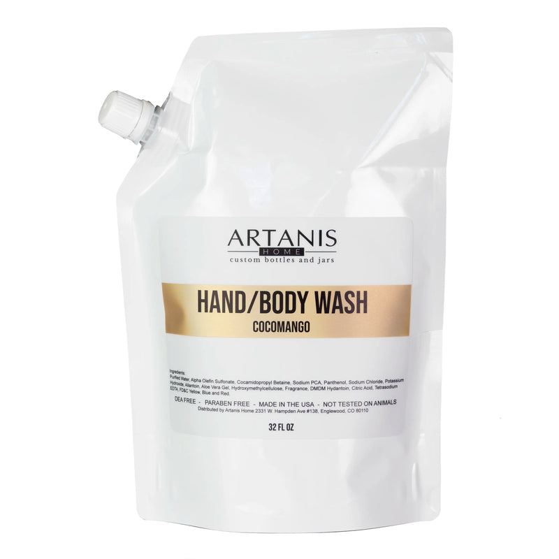 Liquid Hand/Body Wash Refill Cocomango 32 fl oz