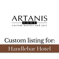 Custom Listing for Handlebar Hotel, Paya Lot