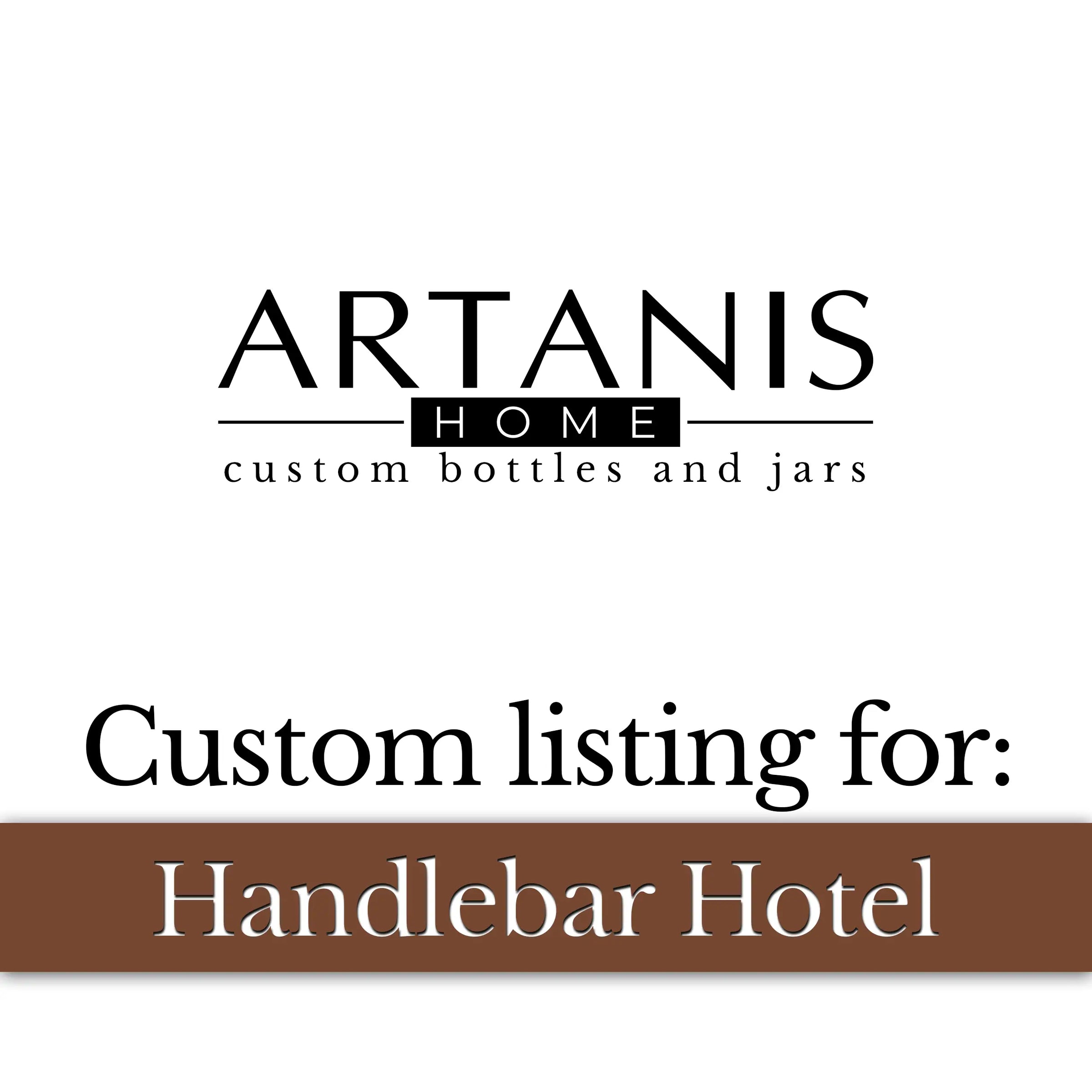 Custom Listing for Handlebar Hotel, Paya Lot