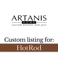 Custom Listing for HotRod