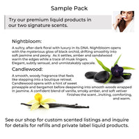Lavicity Fine Liquid Amenities Samples