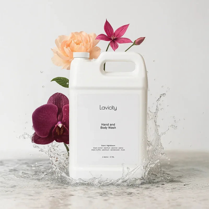 Lavicity Fine Liquid Essentials - 4 Gallon Case