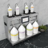 Hotel Emporium LiquiFill Hospitality Liquid Refilling Machine, Quad Model