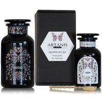 Custom Miron Apothecary Jar - Gift Box, Teaspoon Scoop