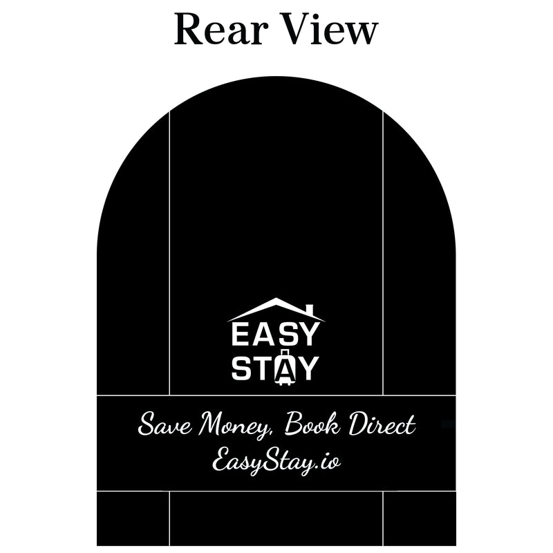 Custom Listing for Easy Stay
