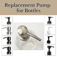 Replacement Pump for Bottles