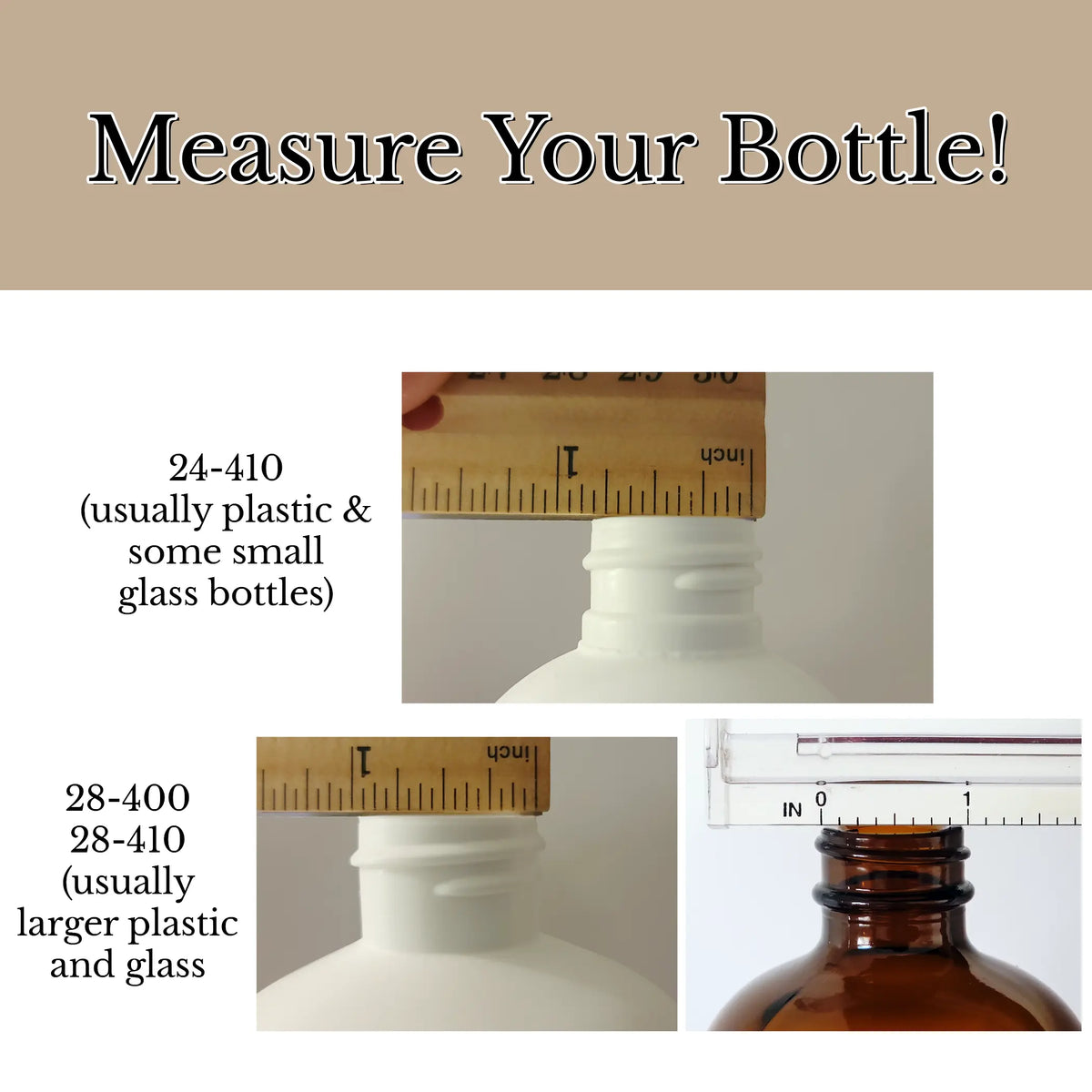 Replacement Pump for Bottles