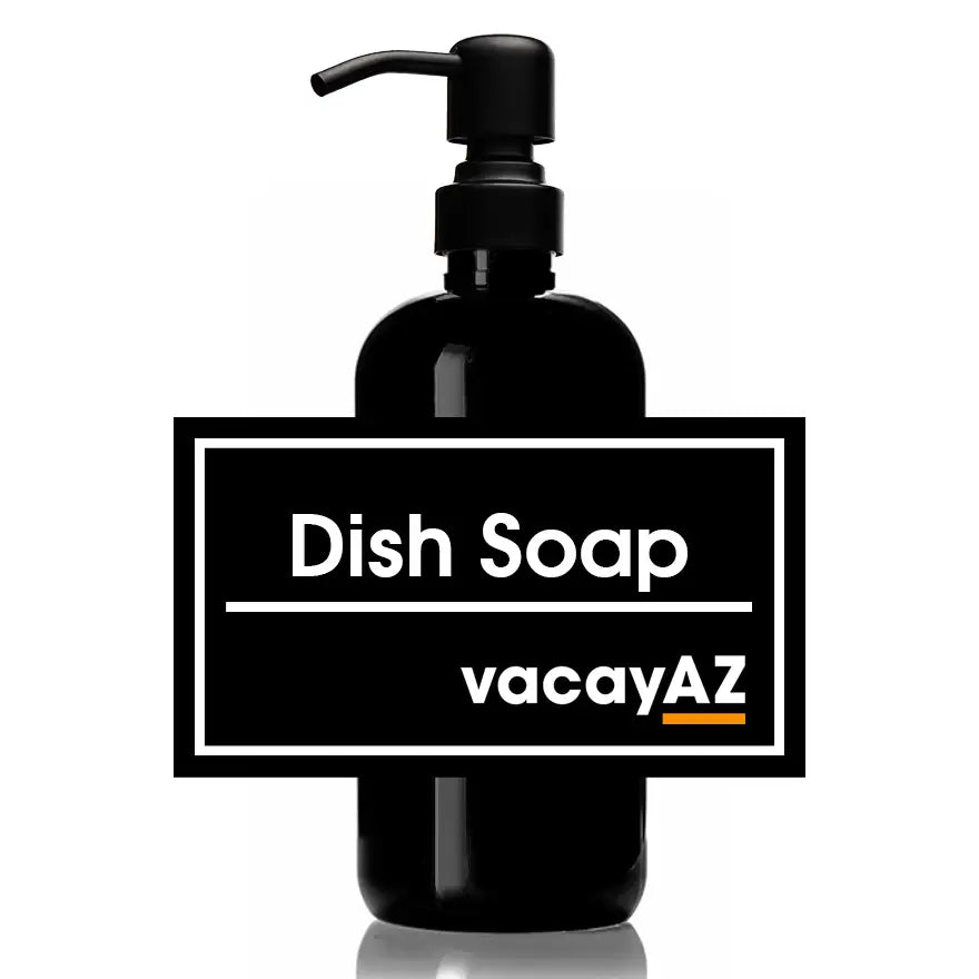 Custom Listing for VacayAZ - Dish Soap