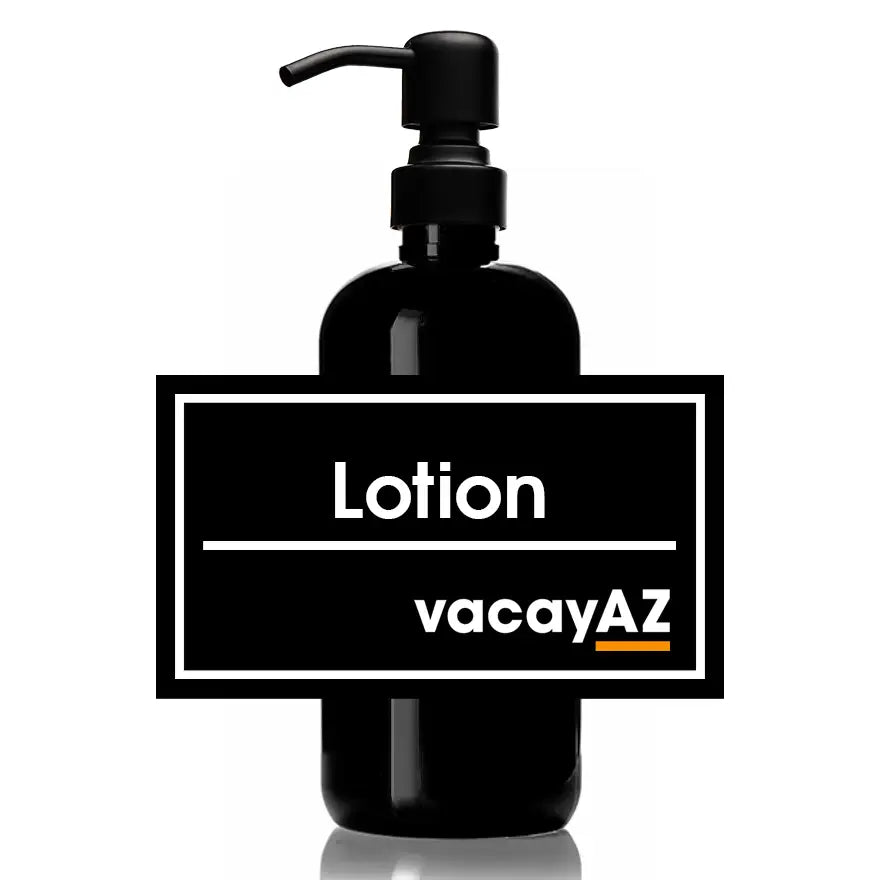 Custom Listing for VacayAZ - Lotion