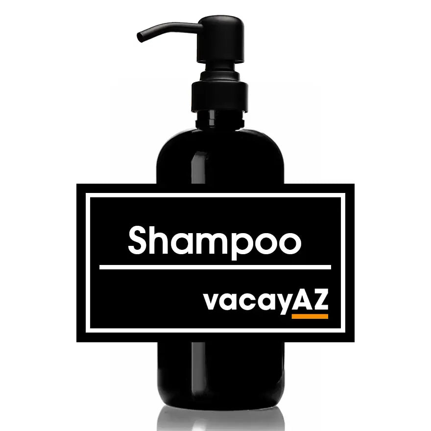 Custom Listing for VacayAZ - Shampoo