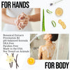 Liquid Hand/Body Wash Refill, Vanilla Ginger 32 oz
