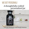 Custom Miron Apothecary Jar - Gift Box, Teaspoon Scoop