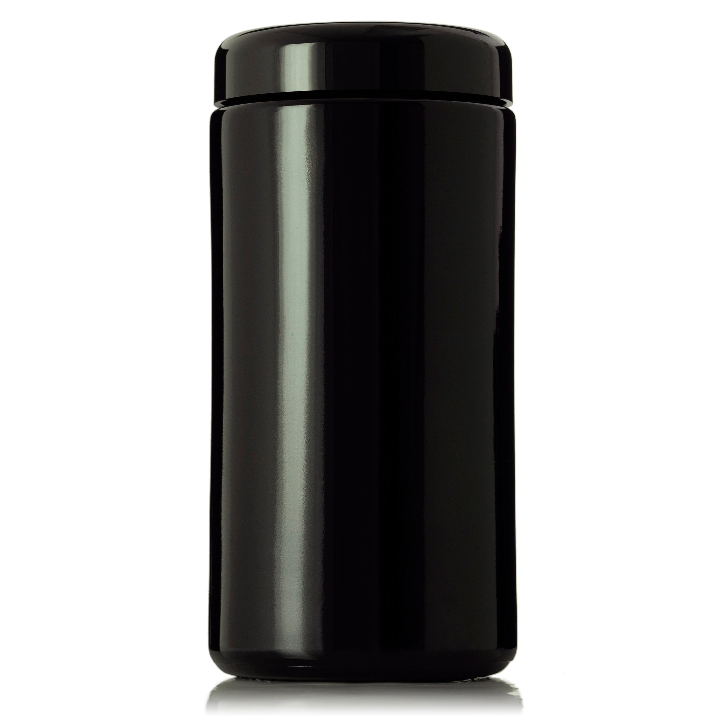 Miron Ultraviolet Glass Wide Neck Jar 1 Liter (33.8 oz )