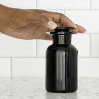 Miron Ultraviolet Glass Apothecary Jar 250ml (8 oz)