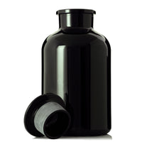 Miron Ultraviolet Glass Apothecary Jar 2 Liters (67 oz)