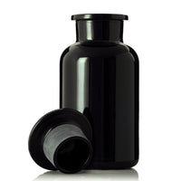 Customized Miron UV Glass Apothecary Jar 500ml (16 oz)
