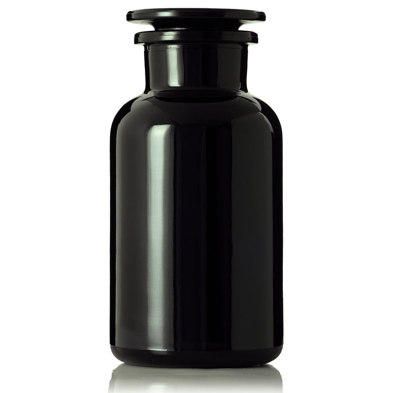 Miron Ultraviolet Glass Apothecary Jar 500ml (16 oz)